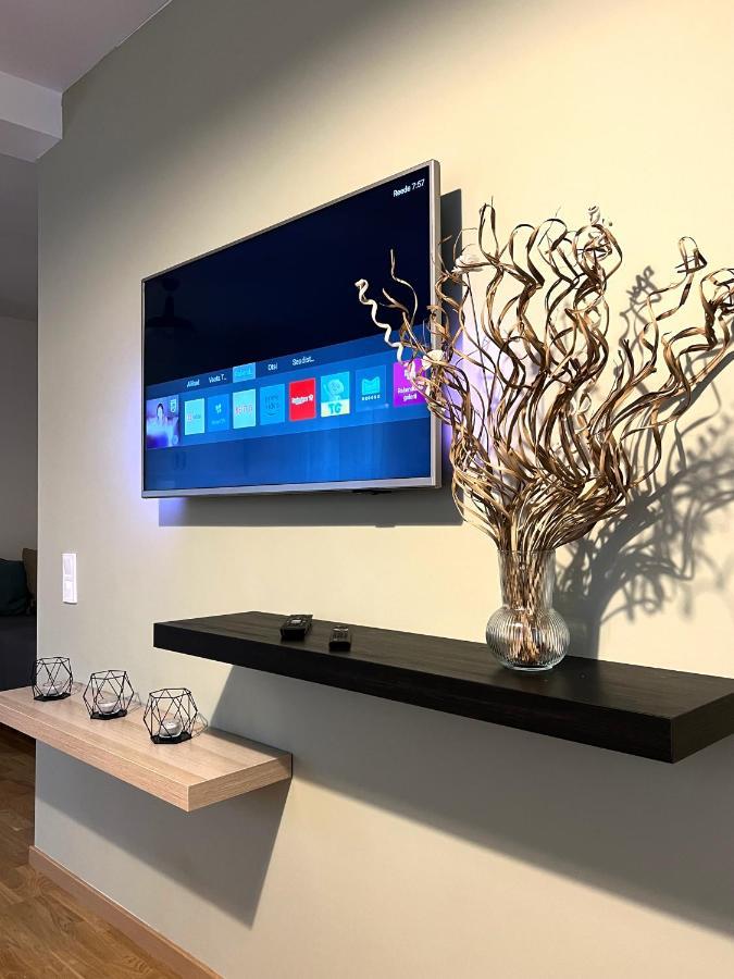 Arka Apartment Juhkentali Tallin Zewnętrze zdjęcie
