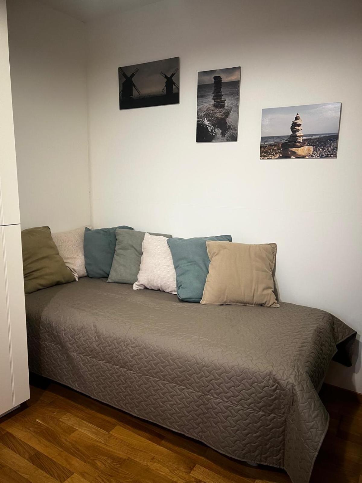 Arka Apartment Juhkentali Tallin Zewnętrze zdjęcie