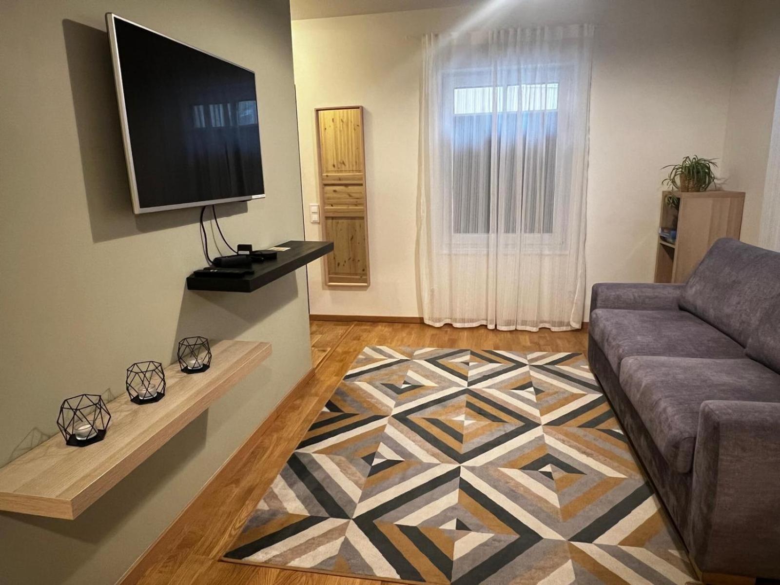 Arka Apartment Juhkentali Tallin Zewnętrze zdjęcie